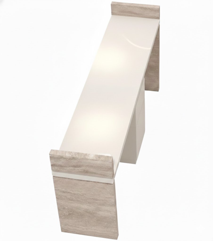 Mesa Melamine elegante